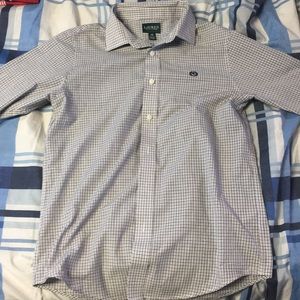 A Ralph Lauren button up shirt size 18